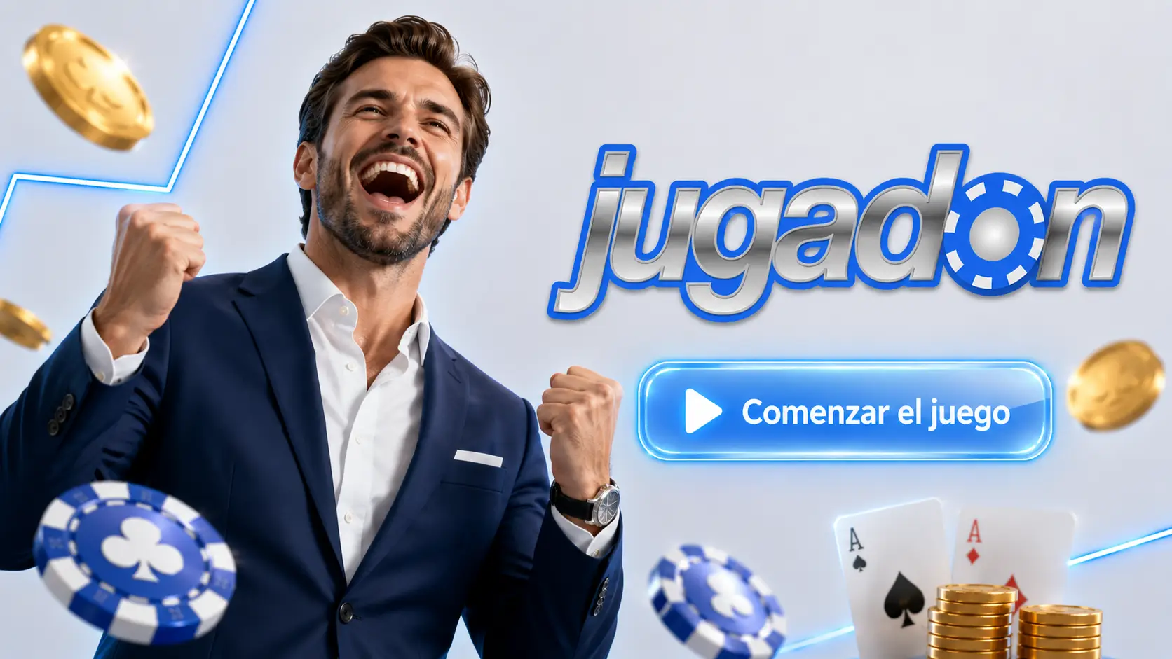 Jugadon Casino Argentina – La plataforma de juego