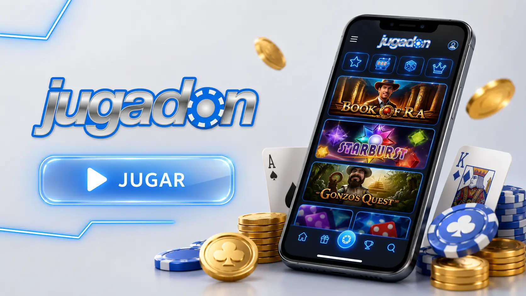 Aplicación móvil y versión adaptada para dispositivos